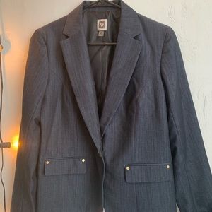 Anne Klein blazer